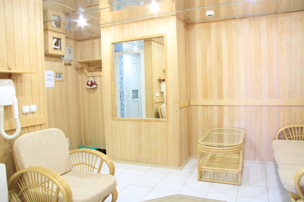 Hotel Victoria Palas (Astrakhan')